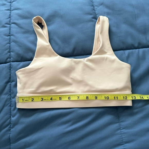 Ptula Faith Bra - Vanilla (Small) - Picture 4 of 5